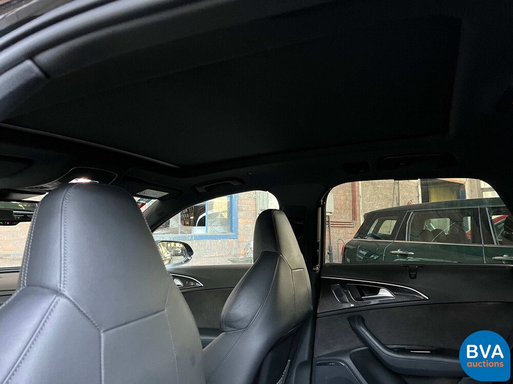 Audi S6 Avant 4.0 TFSI Quattro 450 PS A6 2018 FACELIFT, XS-951-D.