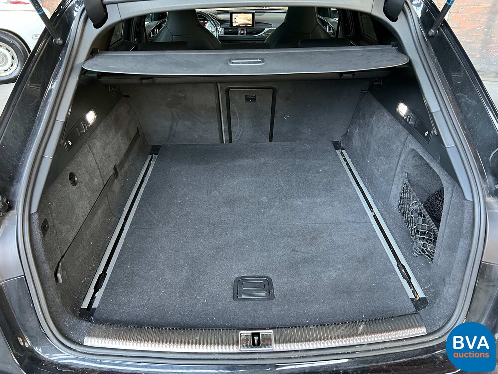 Audi S6 Avant 4.0 TFSI Quattro 450 PS A6 2018 FACELIFT, XS-951-D.