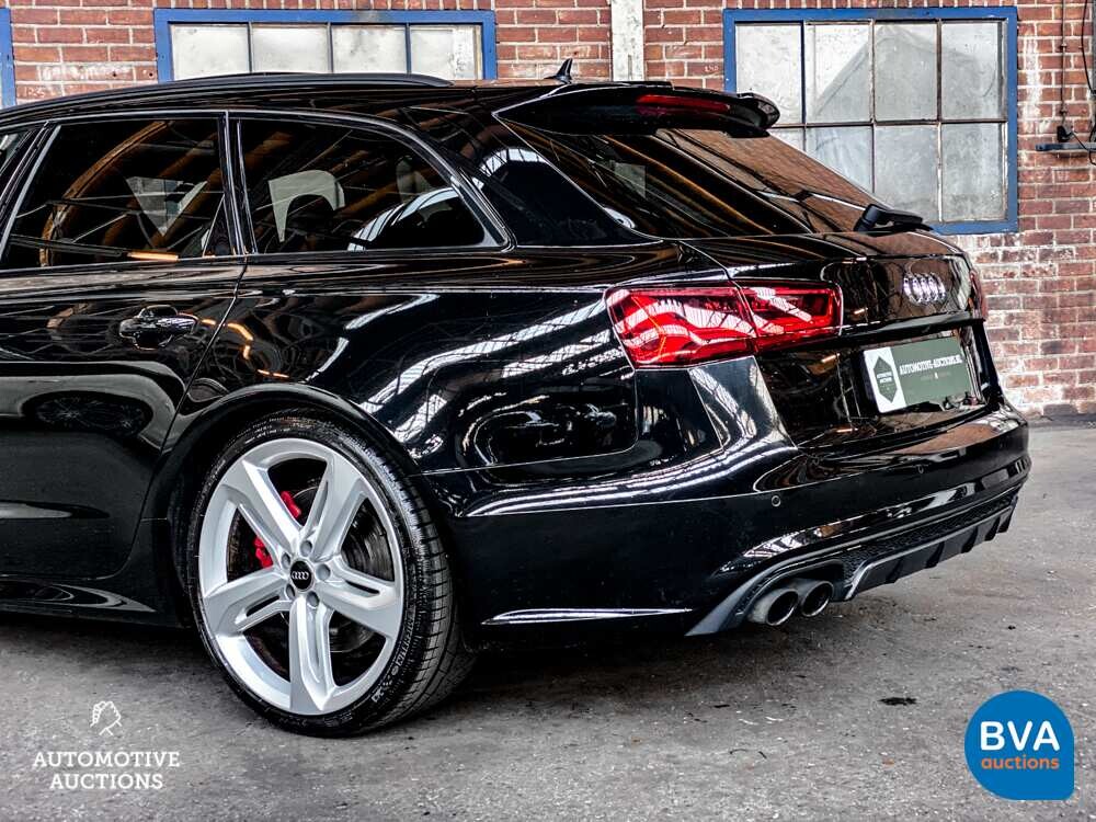 Audi S6 Avant 4.0 TFSI Quattro 450 PS A6 2018 FACELIFT, XS-951-D.
