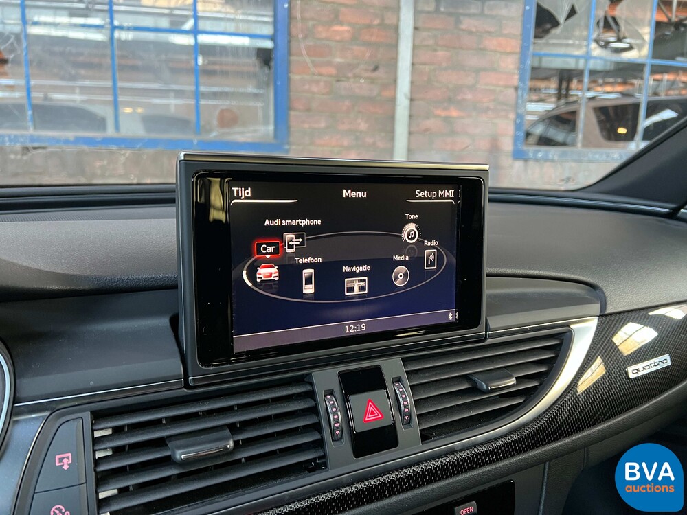 Audi S6 Avant 4.0 TFSI Quattro 450 PS A6 2018 FACELIFT, XS-951-D.