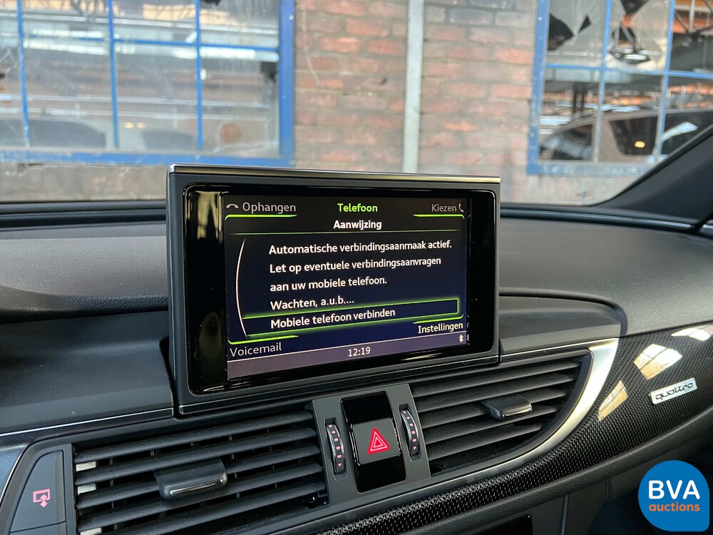 Audi S6 Avant 4.0 TFSI Quattro 450 PS A6 2018 FACELIFT, XS-951-D.