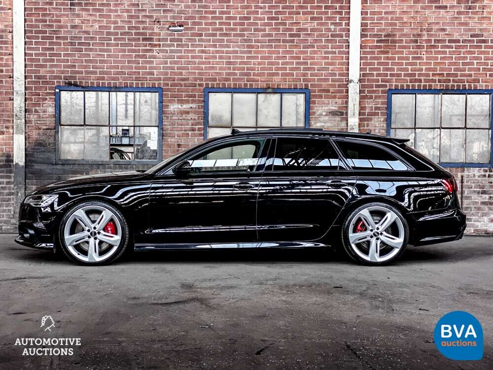 Audi S6 Avant 4.0 TFSI Quattro 450 PS A6 2018 FACELIFT, XS-951-D.