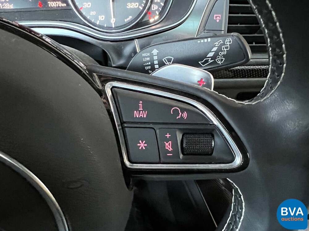 Audi S6 Avant 4.0 TFSI Quattro 450 PS A6 2018 FACELIFT, XS-951-D.