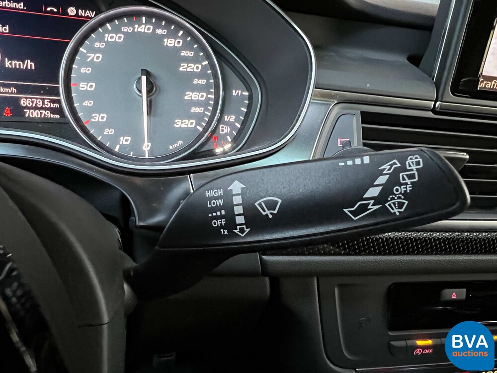 Audi S6 Avant 4.0 TFSI Quattro 450 PS A6 2018 FACELIFT, XS-951-D.