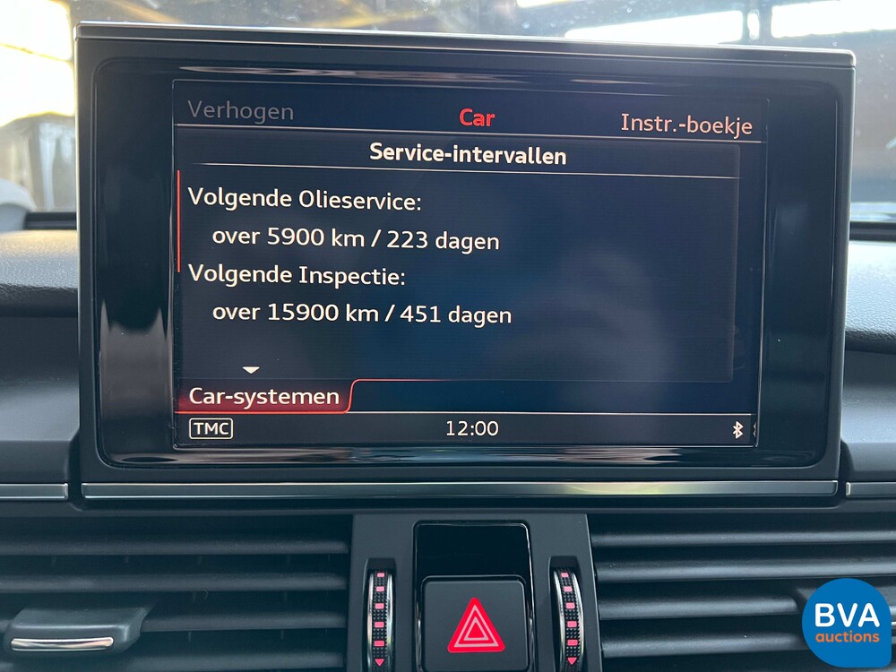 Audi S6 Avant 4.0 TFSI Quattro 450 PS A6 2018 FACELIFT, XS-951-D.