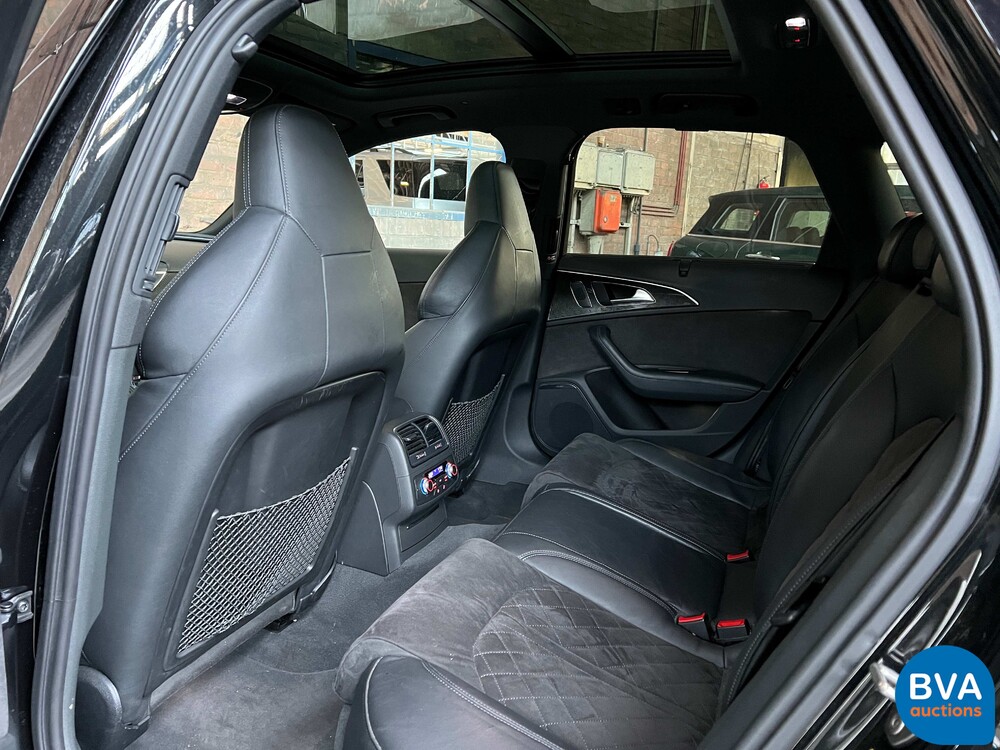 Audi S6 Avant 4.0 TFSI Quattro 450 PS A6 2018 FACELIFT, XS-951-D.
