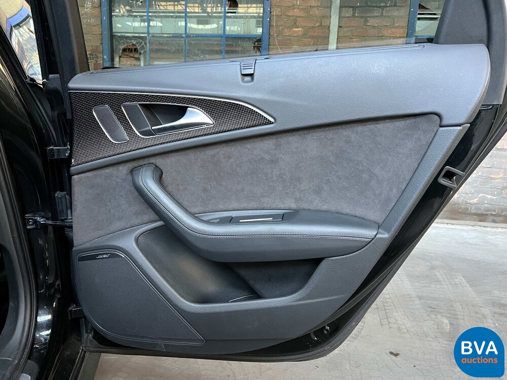 Audi S6 Avant 4.0 TFSI Quattro 450 PS A6 2018 FACELIFT, XS-951-D.