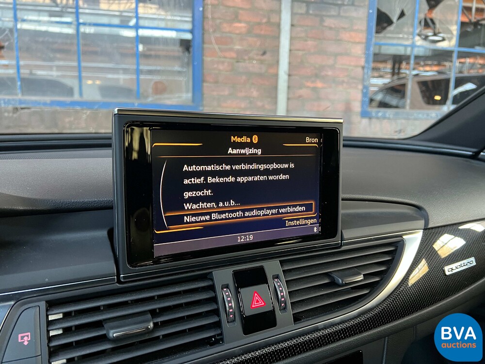 Audi S6 Avant 4.0 TFSI Quattro 450 PS A6 2018 FACELIFT, XS-951-D.