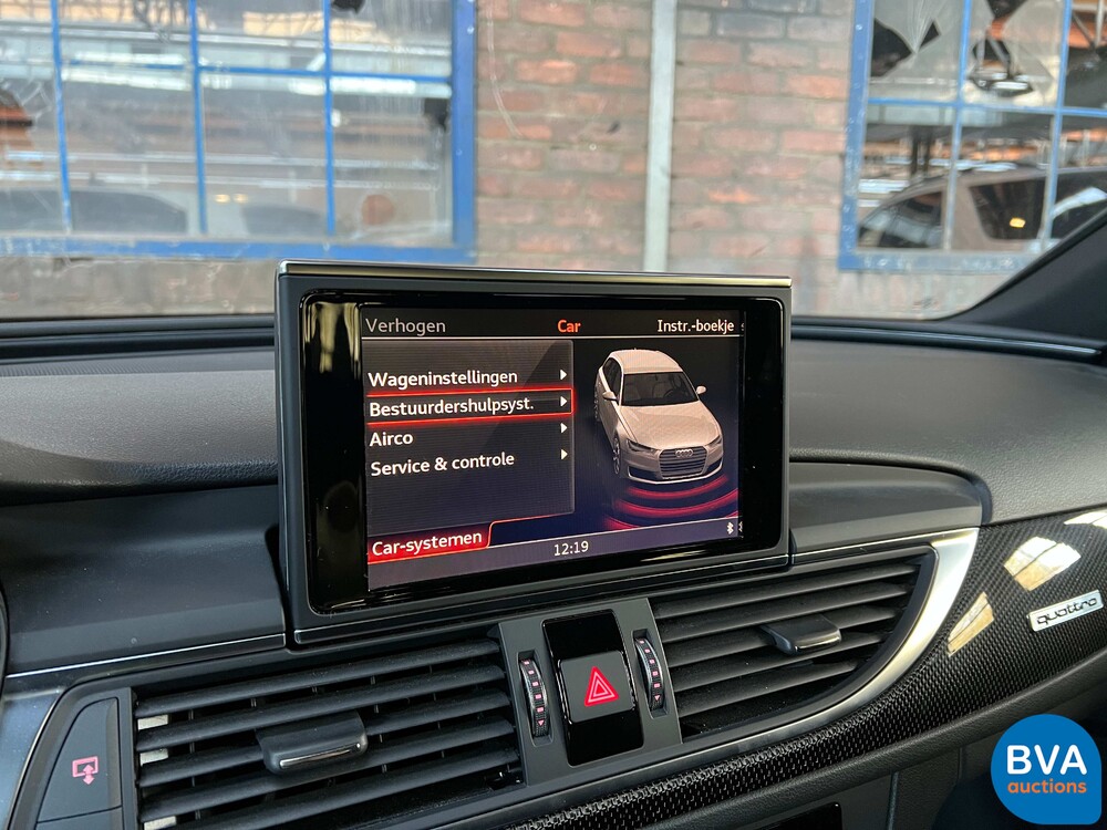 Audi S6 Avant 4.0 TFSI Quattro 450 PS A6 2018 FACELIFT, XS-951-D.