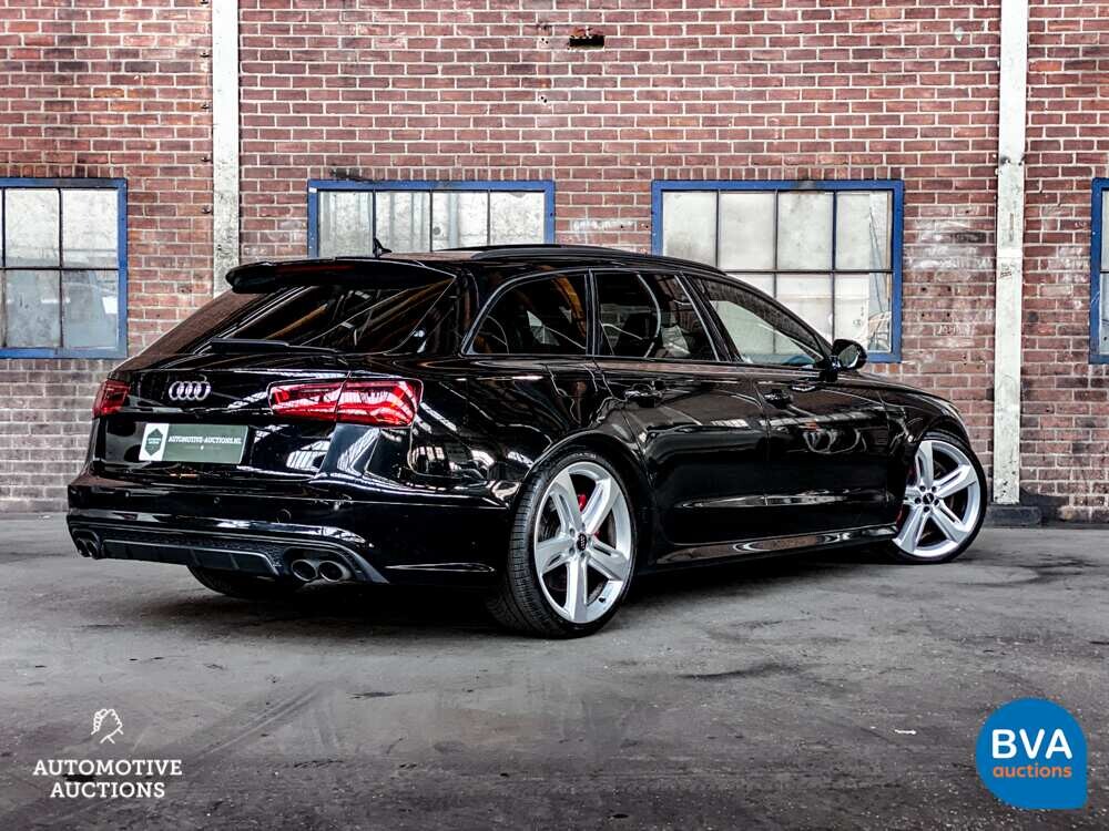 Audi S6 Avant 4.0 TFSI Quattro 450 PS A6 2018 FACELIFT, XS-951-D.
