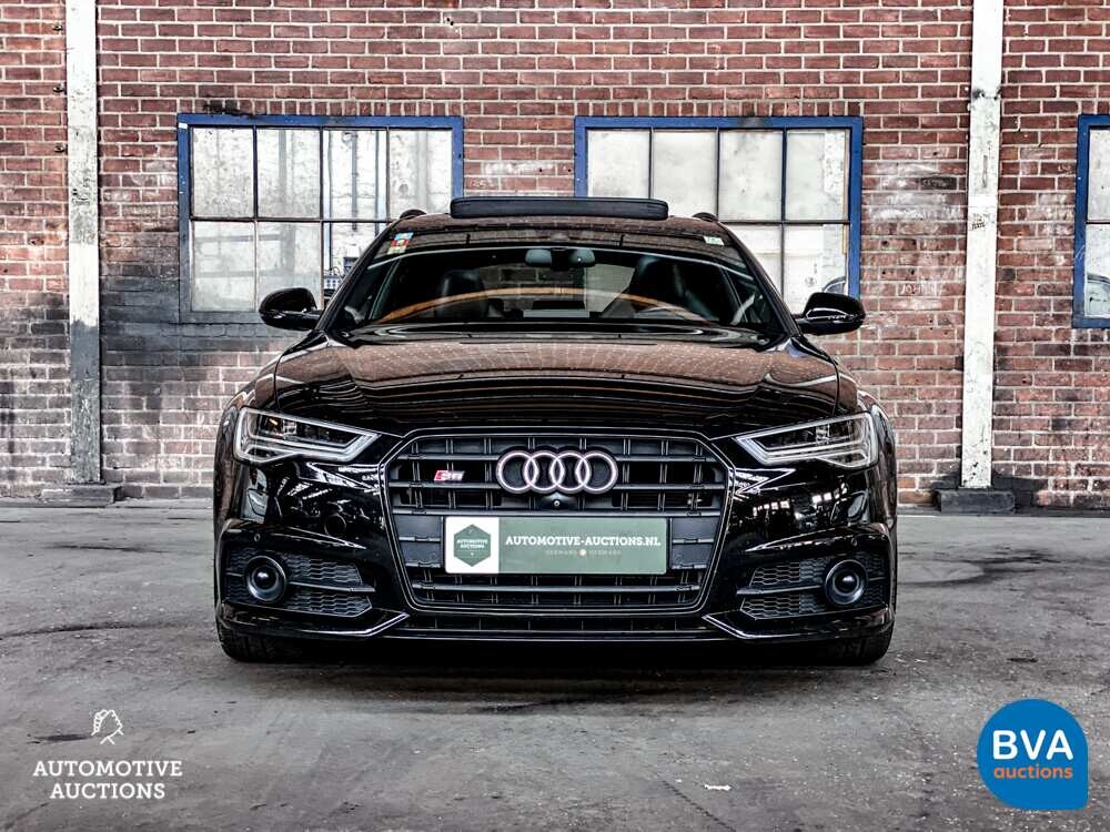 Audi S6 Avant 4.0 TFSI Quattro 450 PS A6 2018 FACELIFT, XS-951-D.