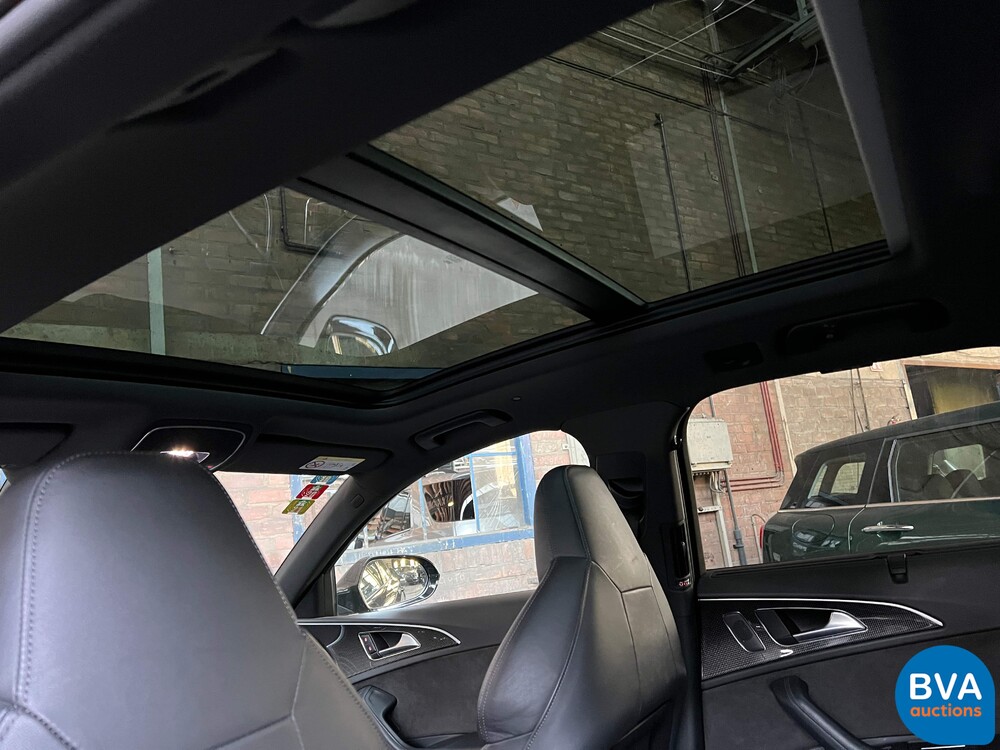 Audi S6 Avant 4.0 TFSI Quattro 450 PS A6 2018 FACELIFT, XS-951-D.