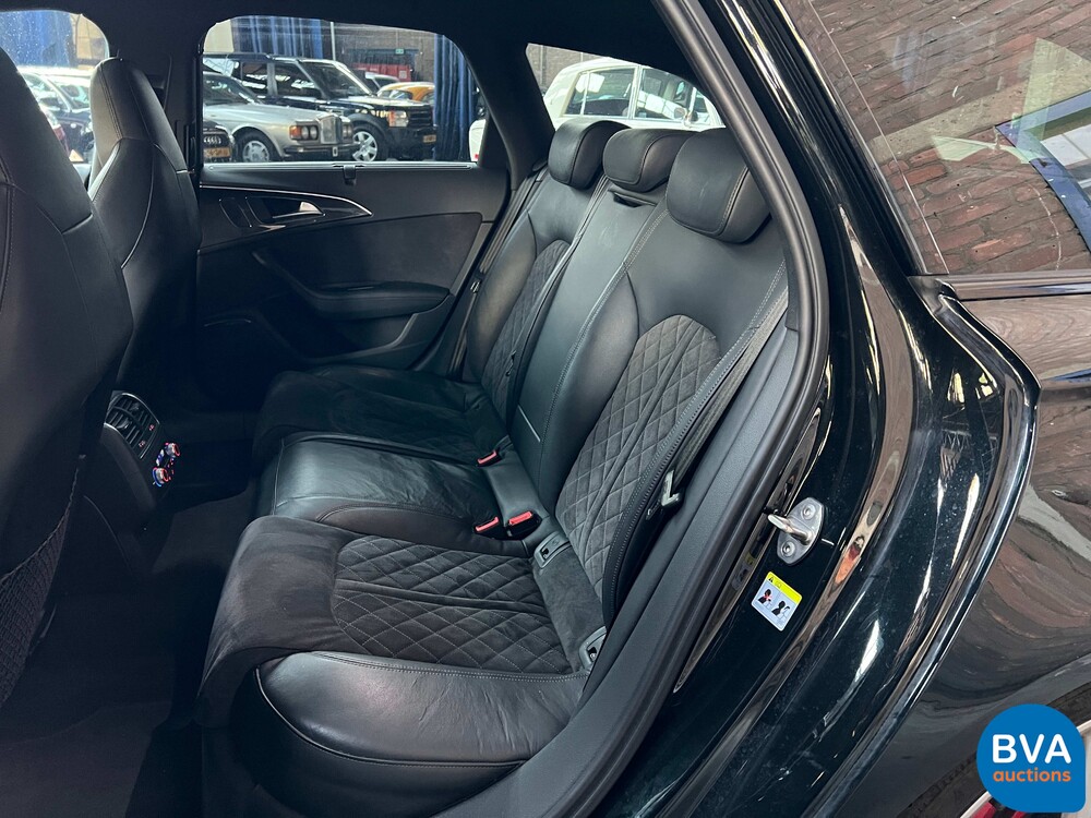 Audi S6 Avant 4.0 TFSI Quattro 450 PS A6 2018 FACELIFT, XS-951-D.