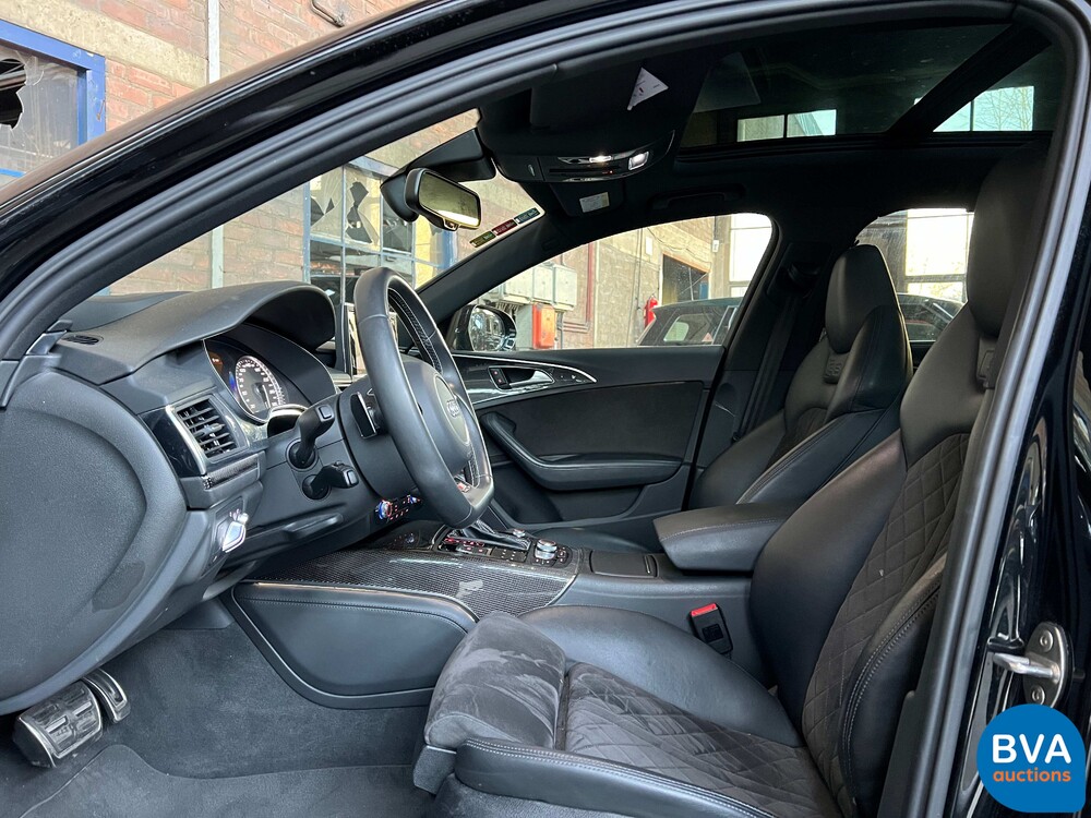 Audi S6 Avant 4.0 TFSI Quattro 450 PS A6 2018 FACELIFT, XS-951-D.