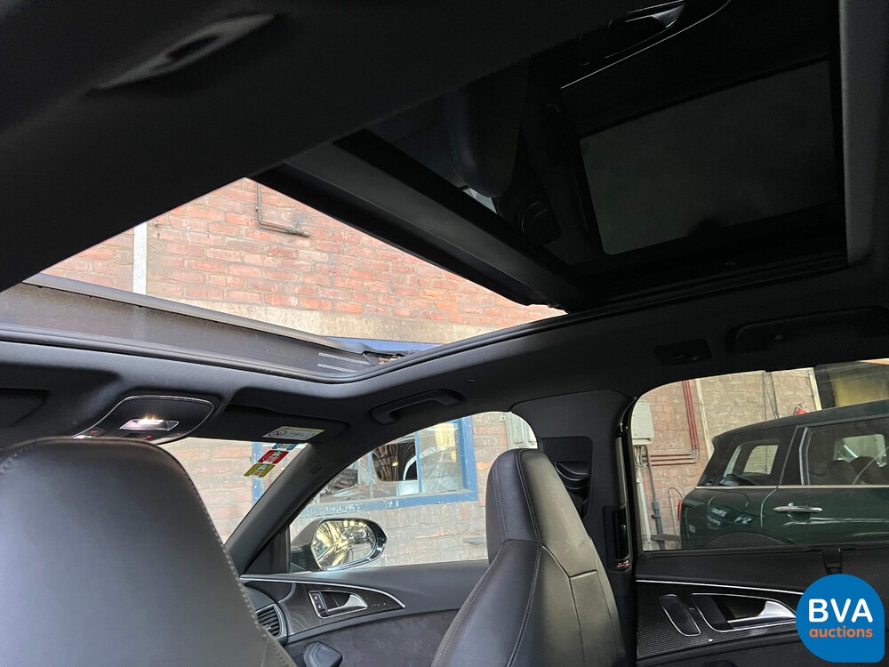 Audi S6 Avant 4.0 TFSI Quattro 450 PS A6 2018 FACELIFT, XS-951-D.
