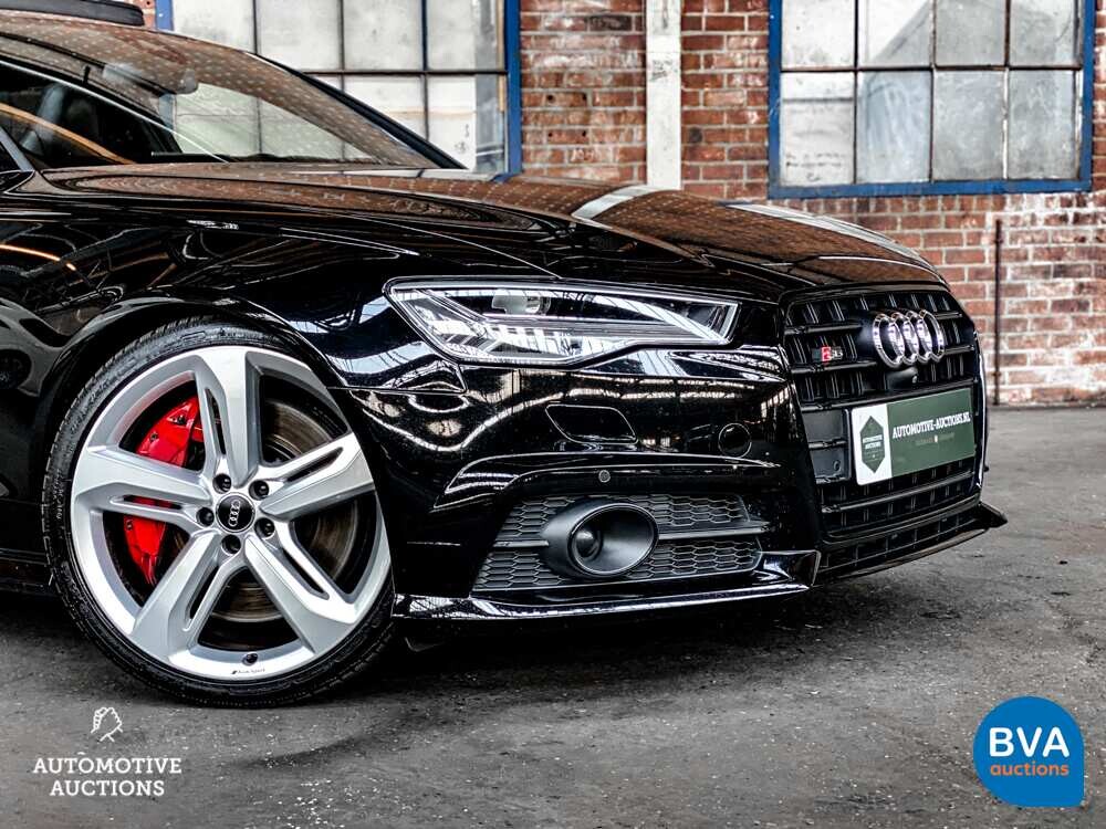 Audi S6 Avant 4.0 TFSI Quattro 450 PS A6 2018 FACELIFT, XS-951-D.
