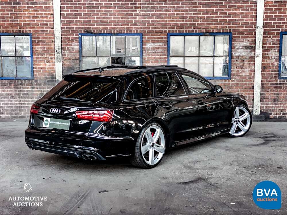 Audi S6 Avant 4.0 TFSI Quattro 450 PS A6 2018 FACELIFT, XS-951-D.