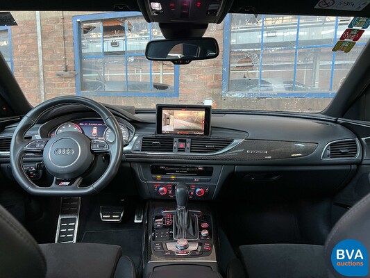 Audi S6 Avant 4.0 TFSI Quattro 450pk A6 2018 FACELIFT, XS-951-D