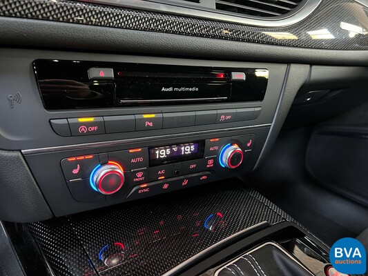 Audi S6 Avant 4.0 TFSI Quattro 450pk A6 2018 FACELIFT, XS-951-D