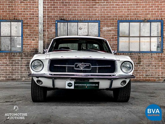 Ford Mustang 4.7 V8 200pk 1967