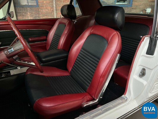 Ford Mustang 4.7 V8 200pk 1967