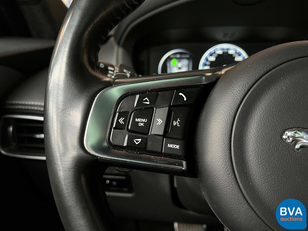 Jaguar F-Pace 30d 300pk R-Sport AWD Automaat 2018 -Org. NL-, RP-377-X