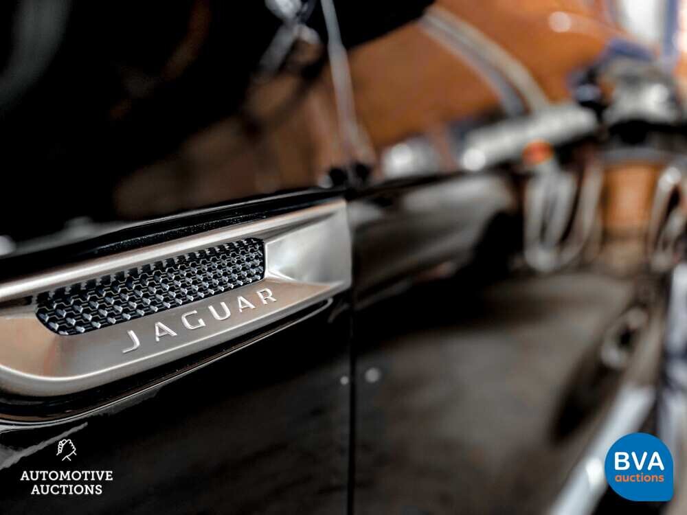 Jaguar F-Pace 30d 300pk R-Sport AWD Automaat 2018 -Org. NL-, RP-377-X