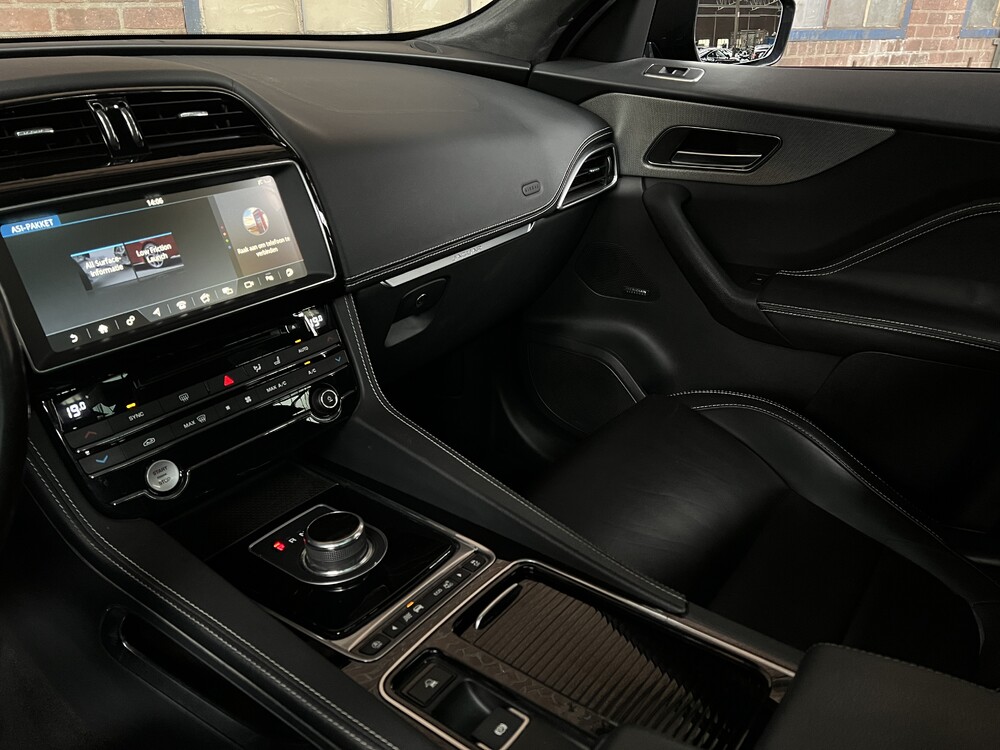 Jaguar F-Pace 30d 300pk R-Sport AWD Automaat 2018 -Org. NL-, RP-377-X