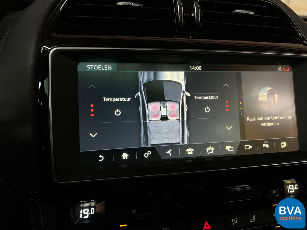 Jaguar F-Pace 30d 300pk R-Sport AWD Automaat 2018 -Org. NL-, RP-377-X