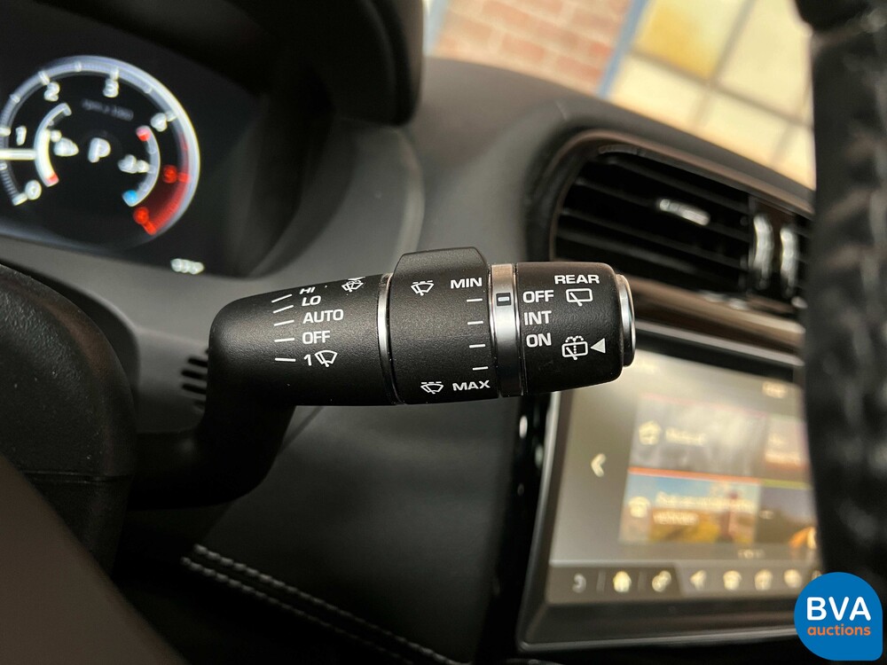 Jaguar F-Pace 30d 300pk R-Sport AWD Automaat 2018 -Org. NL-, RP-377-X