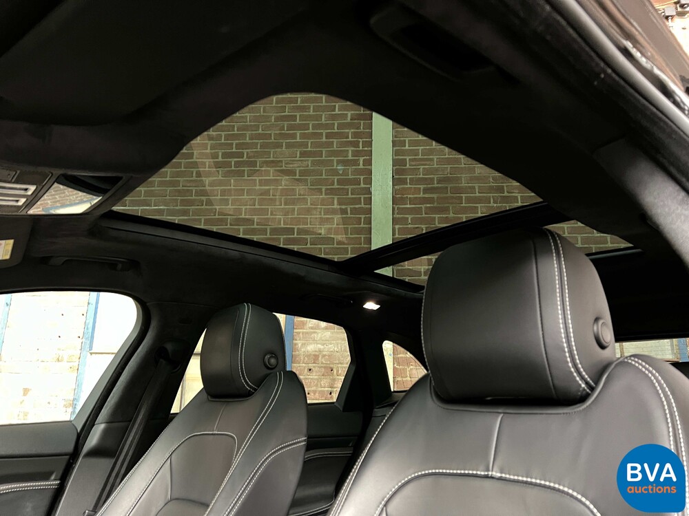 Jaguar F-Pace 30d 300pk R-Sport AWD Automaat 2018 -Org. NL-, RP-377-X