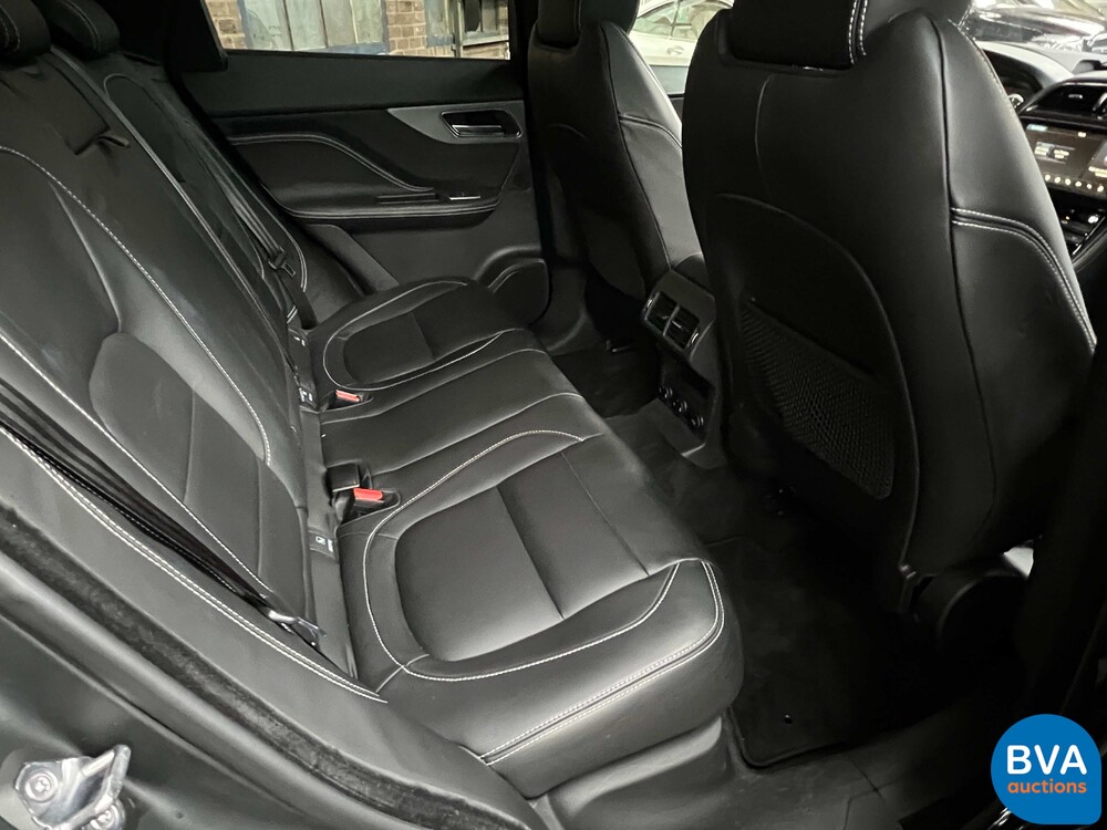 Jaguar F-Pace 30d 300pk R-Sport AWD Automaat 2018 -Org. NL-, RP-377-X