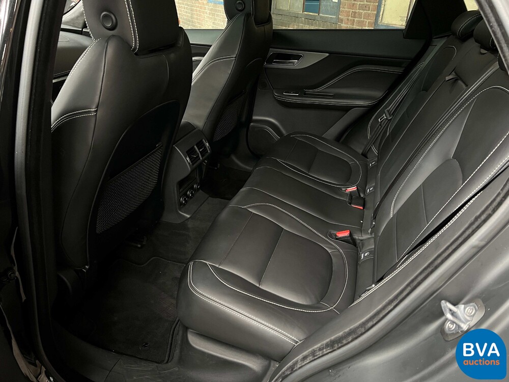 Jaguar F-Pace 30d 300pk R-Sport AWD Automaat 2018 -Org. NL-, RP-377-X