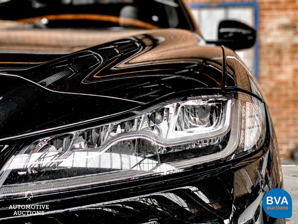 Jaguar F-Pace 30d 300pk R-Sport AWD Automaat 2018 -Org. NL-, RP-377-X