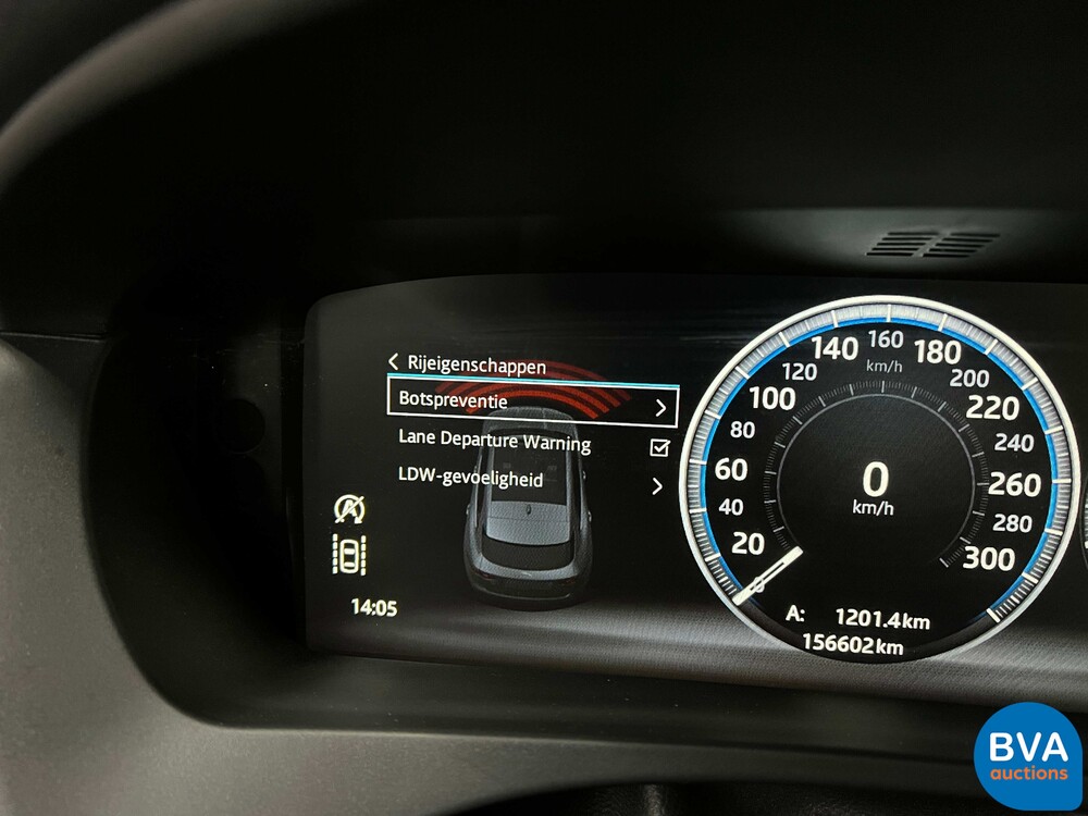 Jaguar F-Pace 30d 300pk R-Sport AWD Automaat 2018 -Org. NL-, RP-377-X