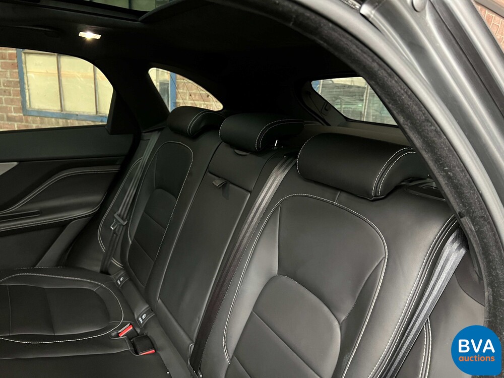 Jaguar F-Pace 30d 300pk R-Sport AWD Automaat 2018 -Org. NL-, RP-377-X