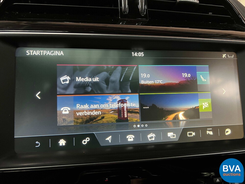 Jaguar F-Pace 30d 300pk R-Sport AWD Automaat 2018 -Org. NL-, RP-377-X