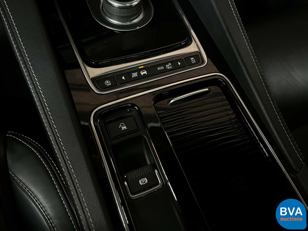 Jaguar F-Pace 30d 300pk R-Sport AWD Automaat 2018 -Org. NL-, RP-377-X