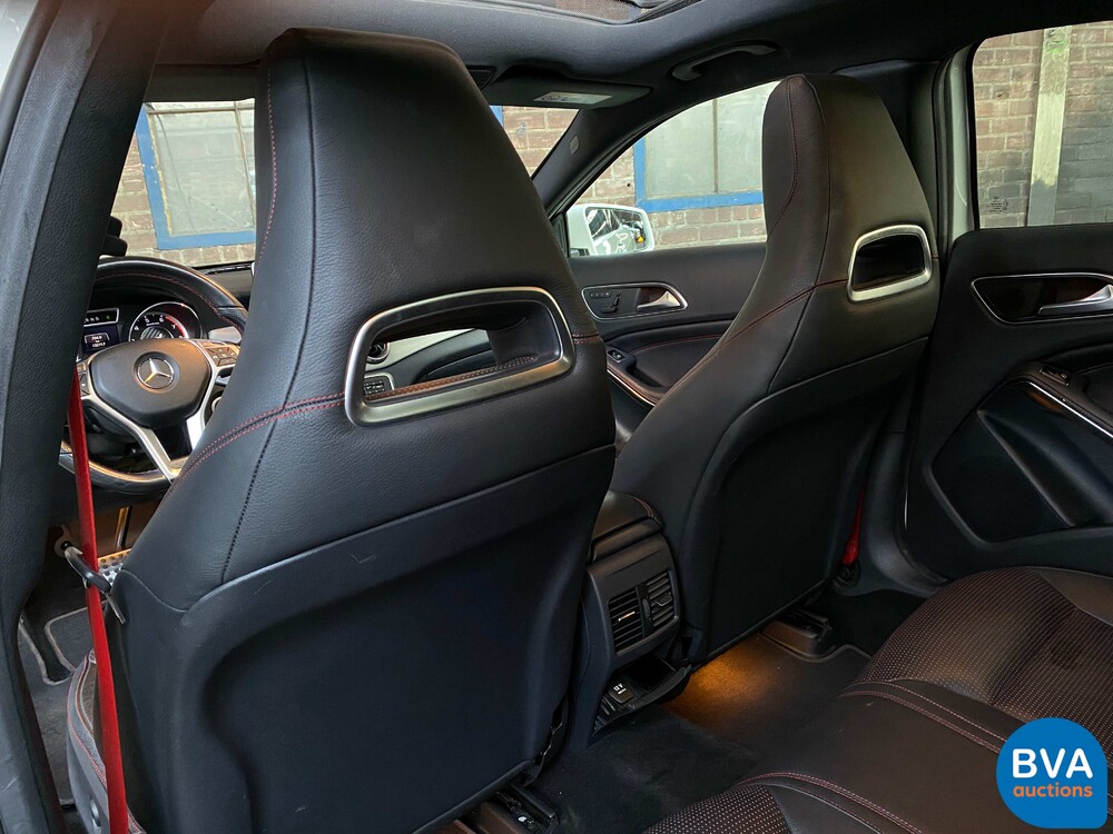Mercedes-Benz GLA45 AMG 4Matic 360 PS GLA-Klasse 2014 FACELIFT, 6-XKF-24.