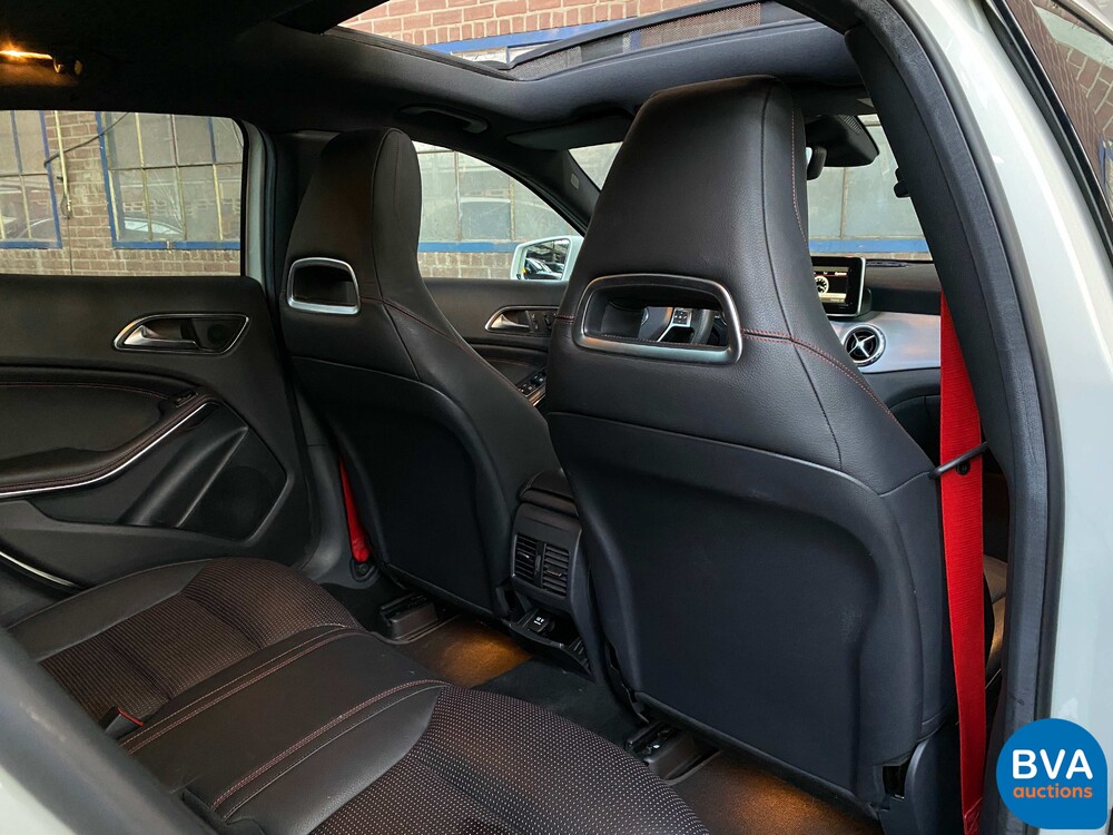 Mercedes-Benz GLA45 AMG 4Matic 360 PS GLA-Klasse 2014 FACELIFT, 6-XKF-24.