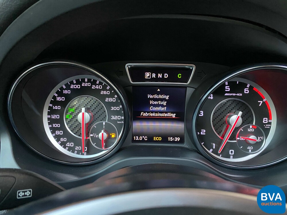 Mercedes-Benz GLA45 AMG 4Matic 360 PS GLA-Klasse 2014 FACELIFT, 6-XKF-24.