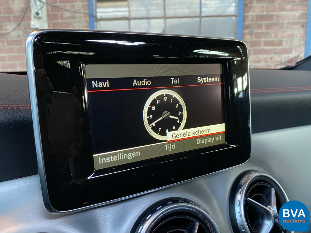 Mercedes-Benz GLA45 AMG 4Matic 360 PS GLA-Klasse 2014 FACELIFT, 6-XKF-24.