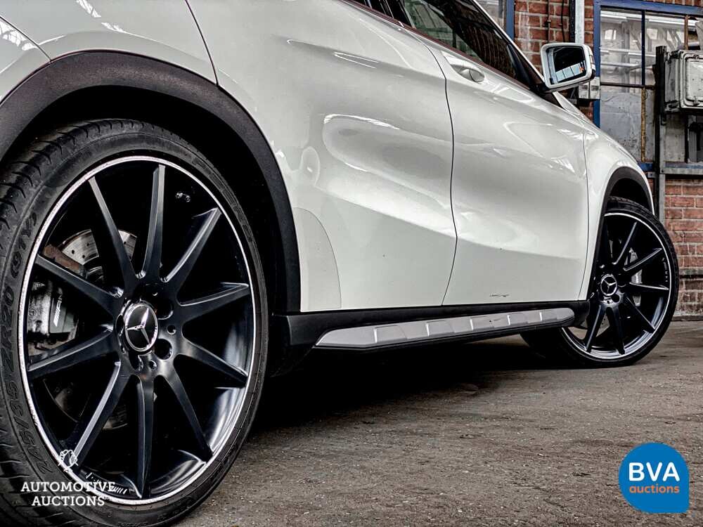 Mercedes-Benz GLA45 AMG 4Matic 360 PS GLA-Klasse 2014 FACELIFT, 6-XKF-24.