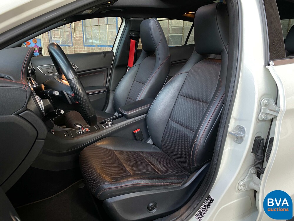 Mercedes-Benz GLA45 AMG 4Matic 360 PS GLA-Klasse 2014 FACELIFT, 6-XKF-24.
