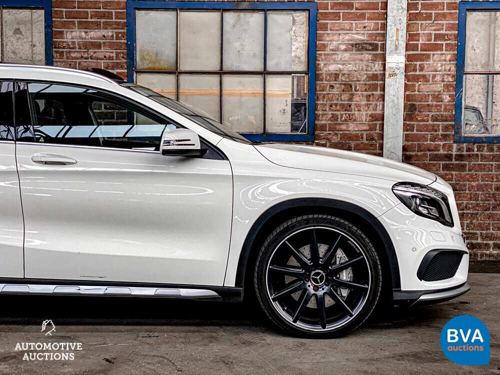 Mercedes-Benz GLA45 AMG 4Matic 360 PS GLA-Klasse 2014 FACELIFT, 6-XKF-24.