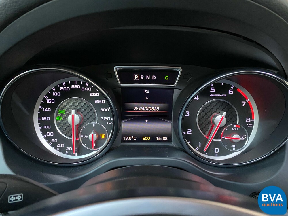 Mercedes-Benz GLA45 AMG 4Matic 360 PS GLA-Klasse 2014 FACELIFT, 6-XKF-24.