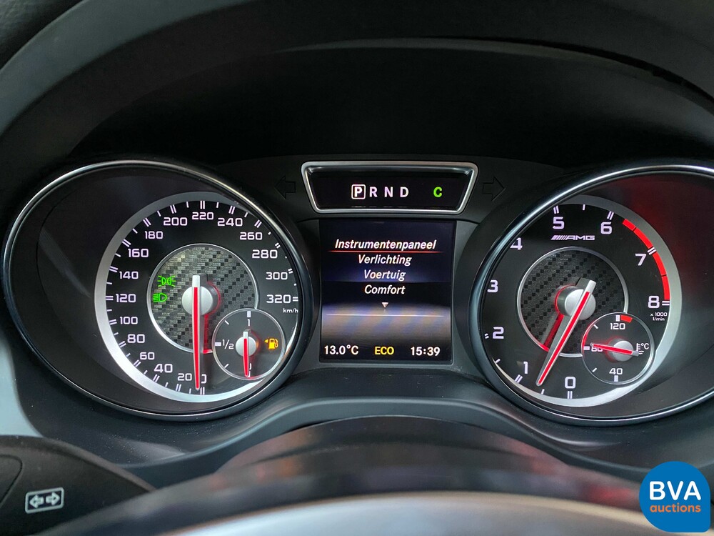 Mercedes-Benz GLA45 AMG 4Matic 360 PS GLA-Klasse 2014 FACELIFT, 6-XKF-24.