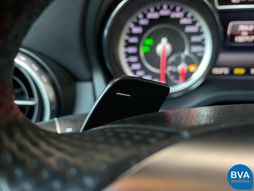 Mercedes-Benz GLA45 AMG 4Matic 360 PS GLA-Klasse 2014 FACELIFT, 6-XKF-24.