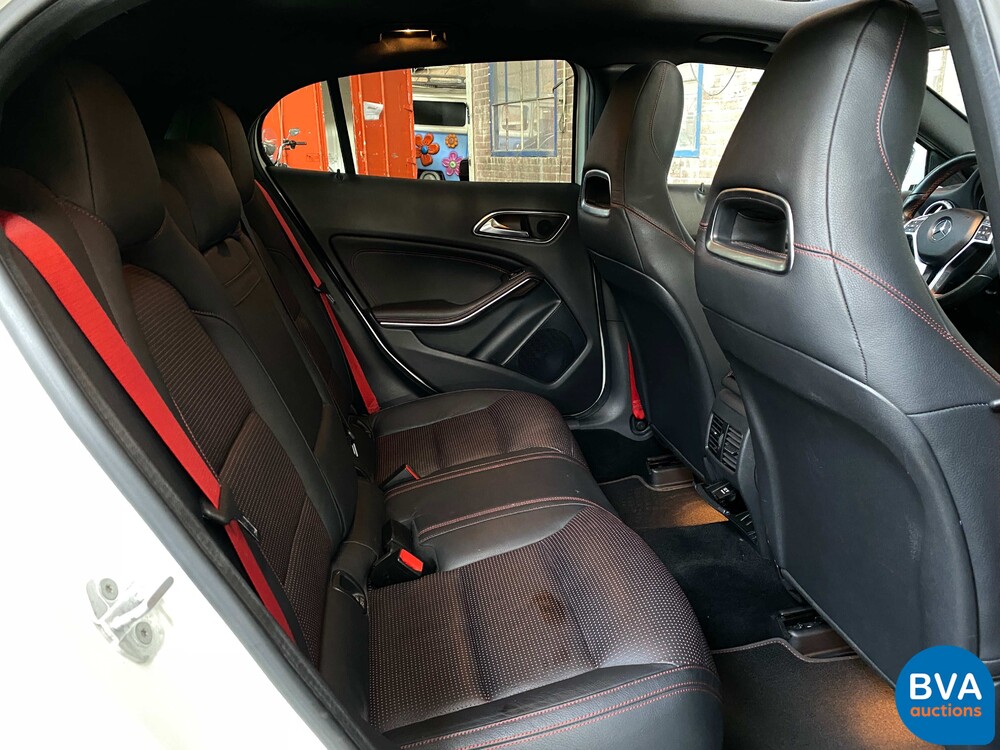Mercedes-Benz GLA45 AMG 4Matic 360 PS GLA-Klasse 2014 FACELIFT, 6-XKF-24.