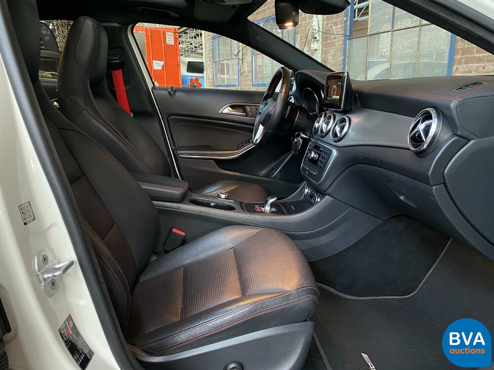 Mercedes-Benz GLA45 AMG 4Matic 360 PS GLA-Klasse 2014 FACELIFT, 6-XKF-24.